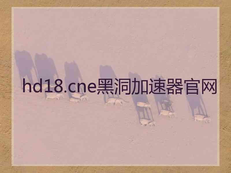 hd18.cne黑洞加速器官网