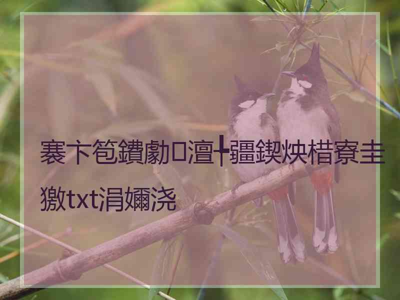 褰卞笣鐨勮澶╄疆鍥炴棤寮圭獥txt涓嬭浇