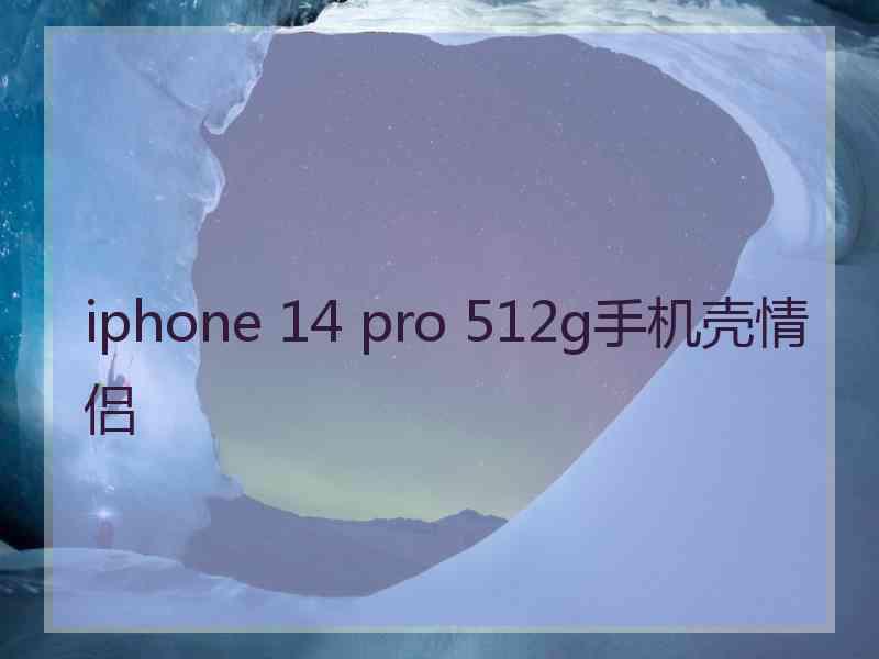 iphone 14 pro 512g手机壳情侣