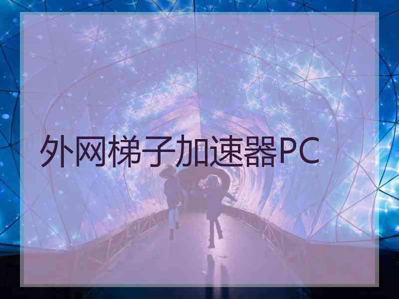 外网梯子加速器PC