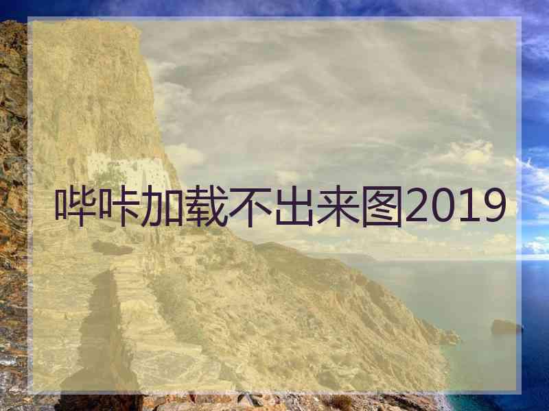 哔咔加载不出来图2019