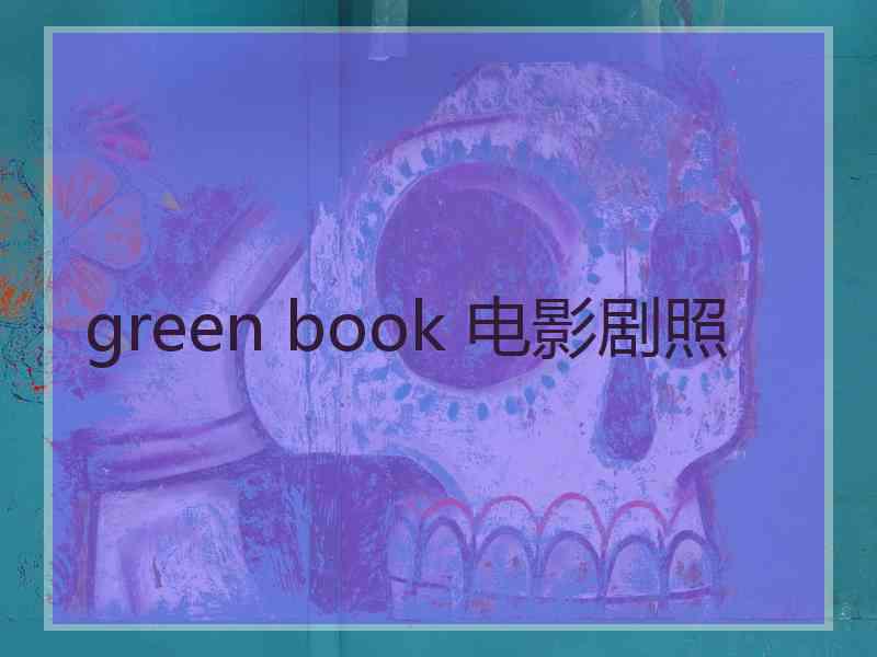 green book 电影剧照