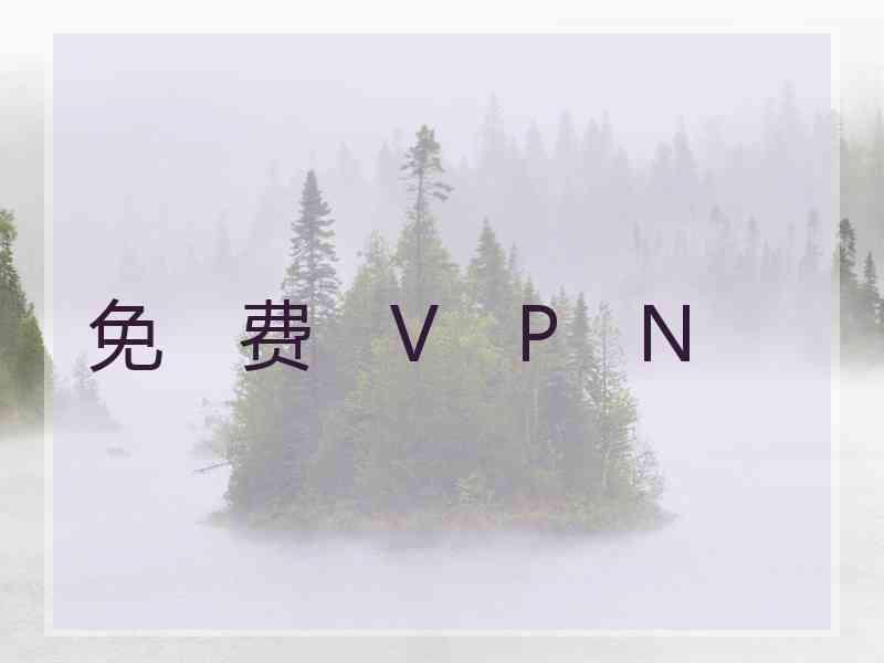 免　费　V　P　N