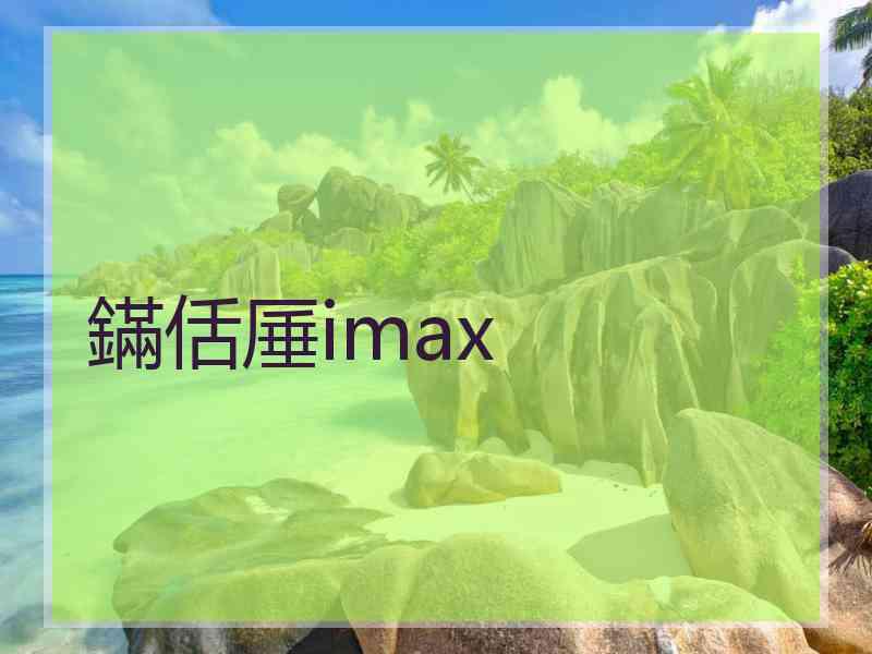 鏋佸厜imax