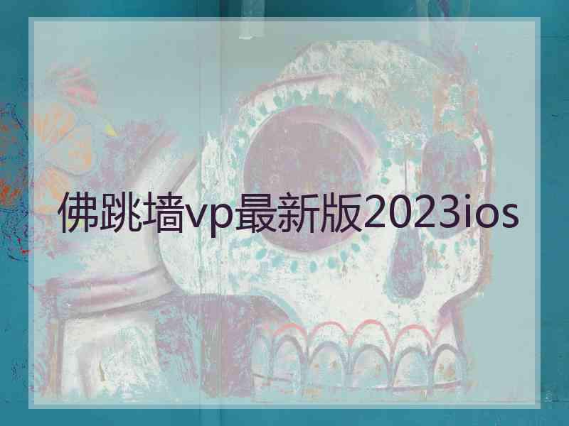 佛跳墙vp最新版2023ios