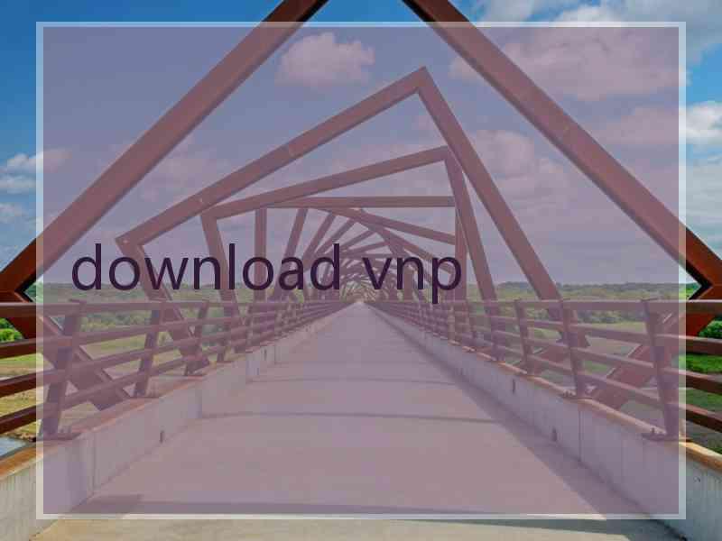 download vnp