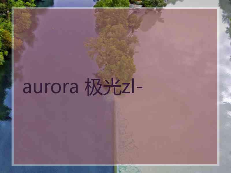 aurora 极光zl-