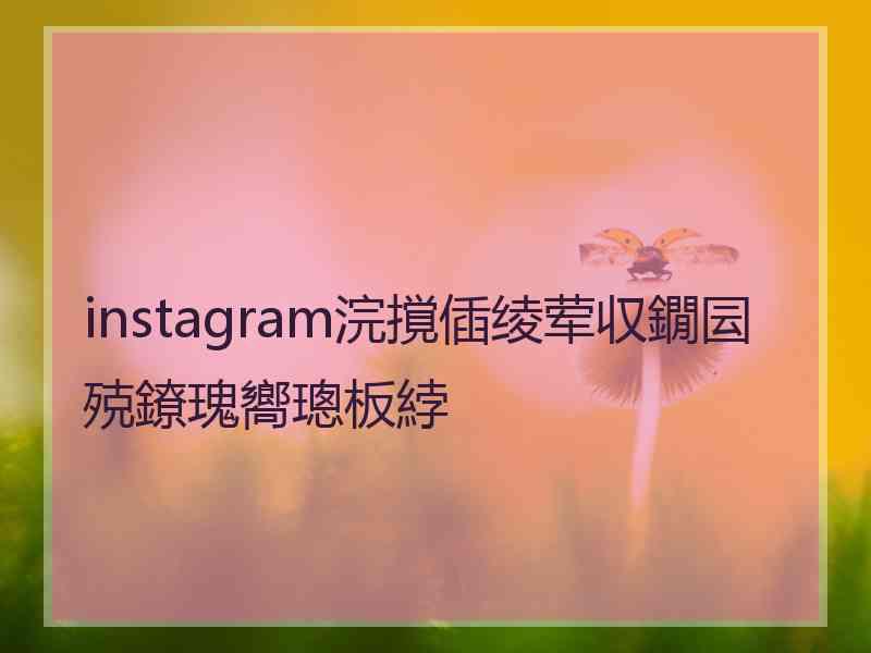 instagram浣撹偛绫荤収鐗囩殑鐐瑰嚮璁板綍