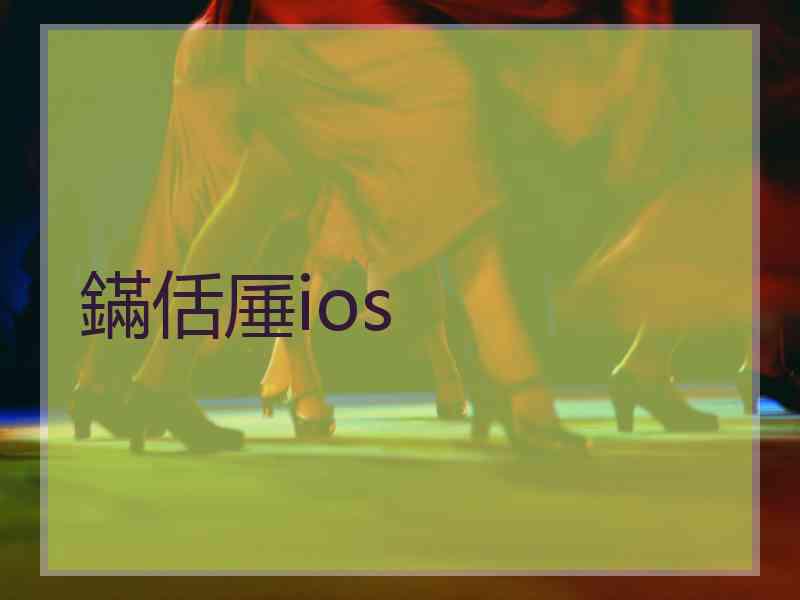 鏋佸厜ios