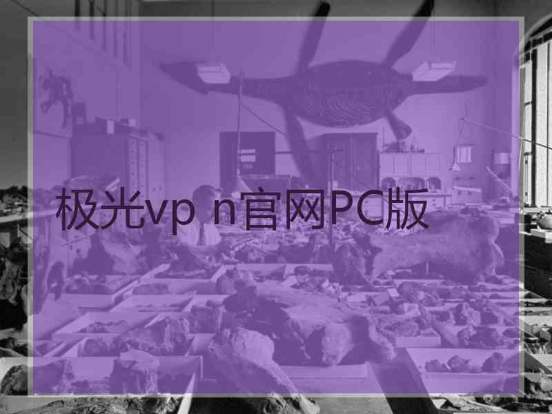 极光vp n官网PC版