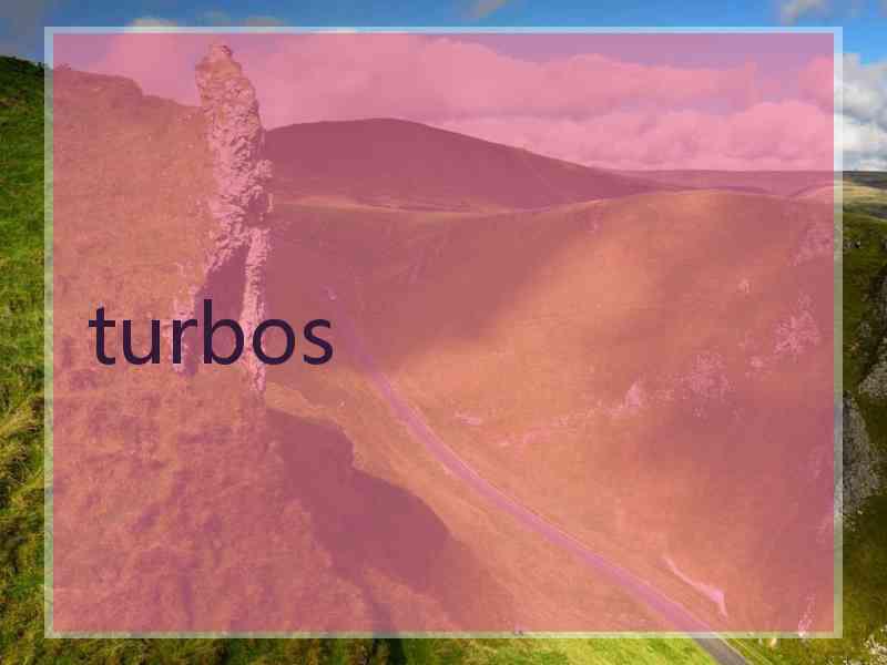 turbos