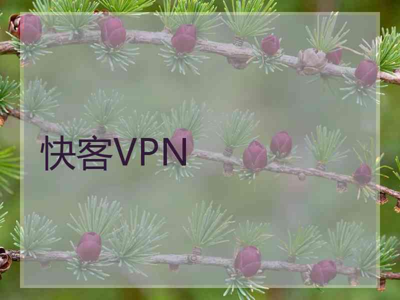 快客VPN