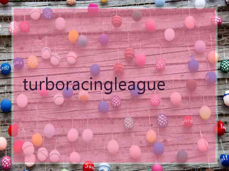 turboracingleague