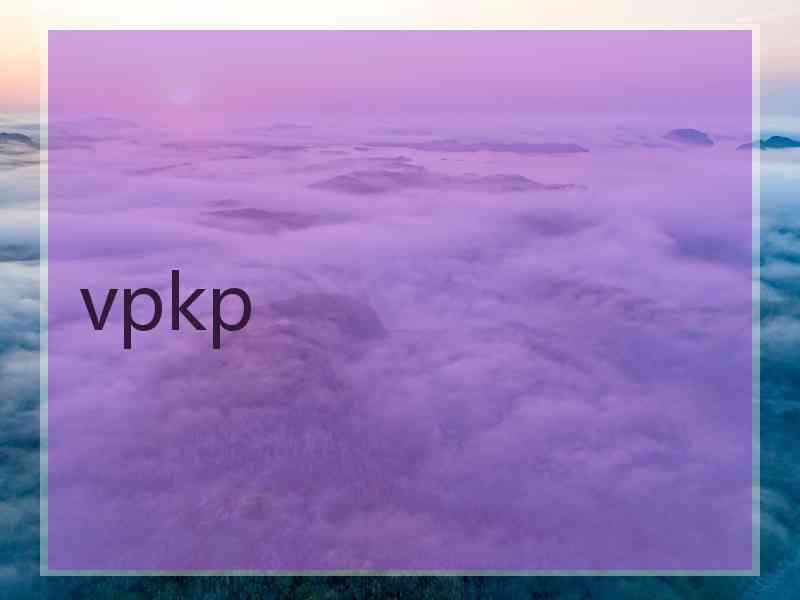 vpkp