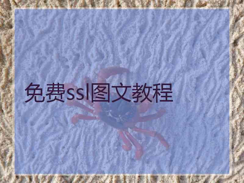 免费ssl图文教程