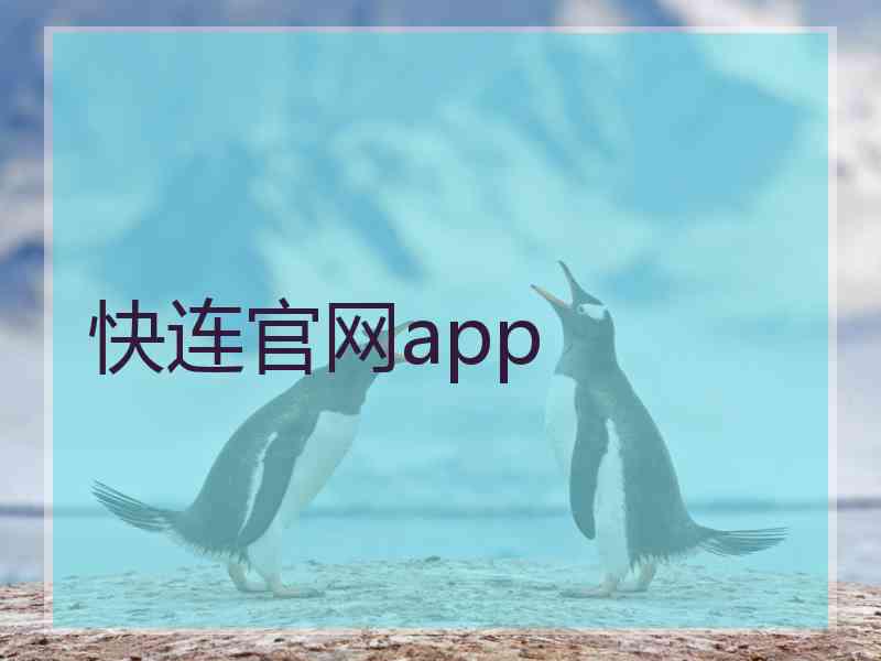 快连官网app