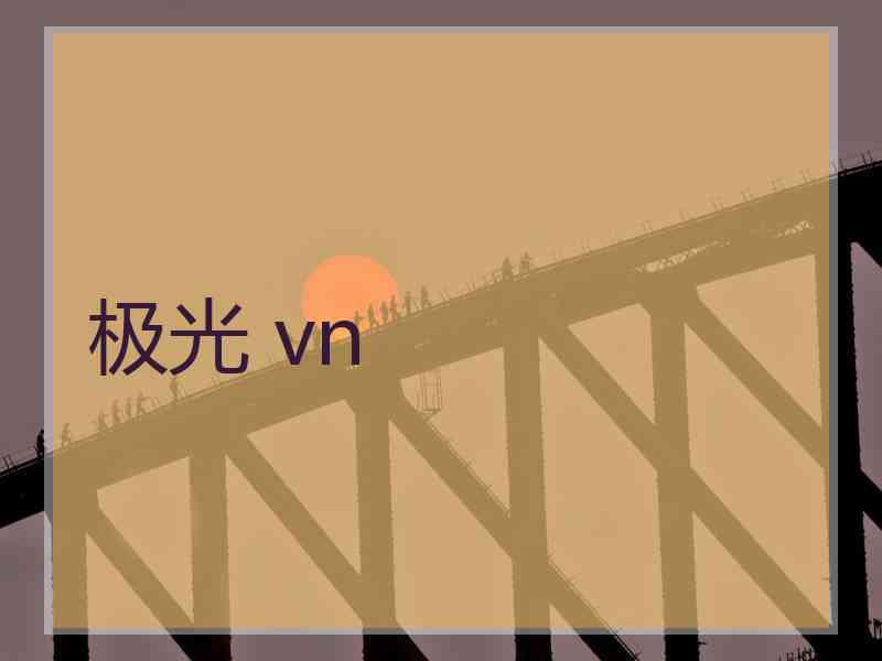 极光 vn