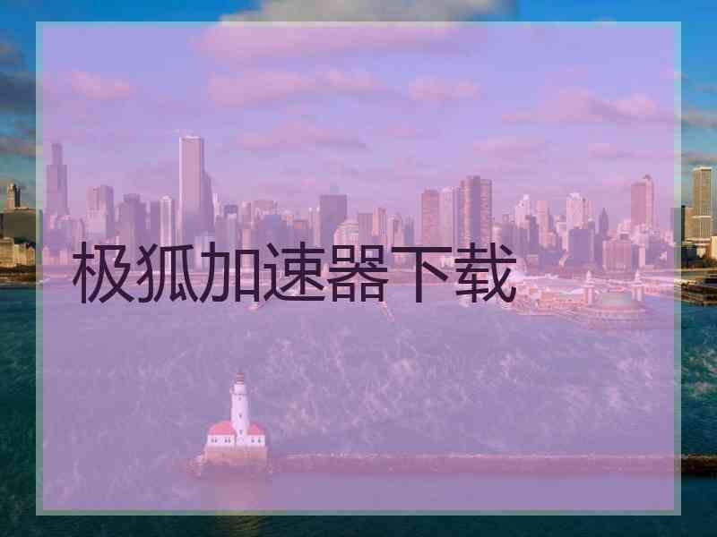 极狐加速器下载