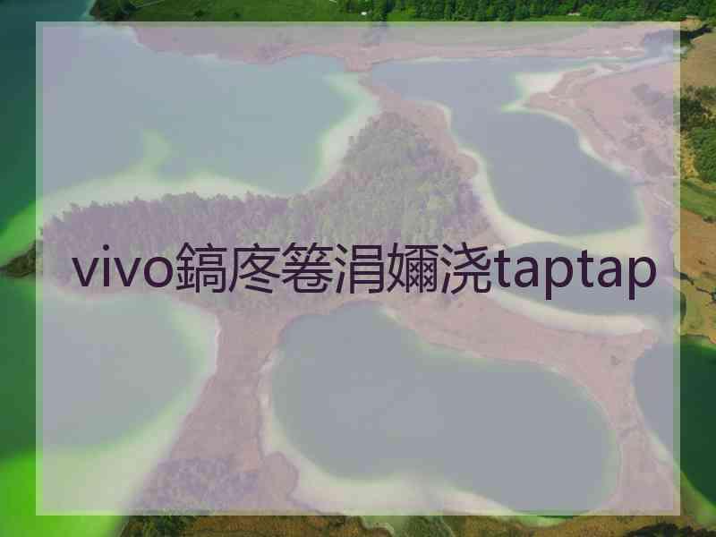 vivo鎬庝箞涓嬭浇taptap