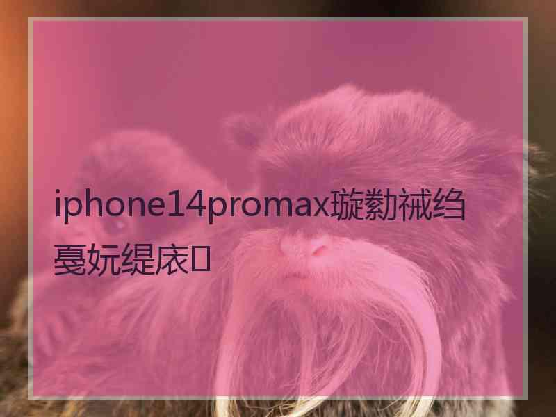 iphone14promax璇勬祴绉戞妧缇庡