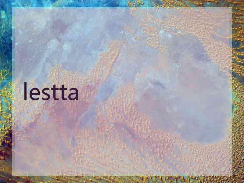 lestta