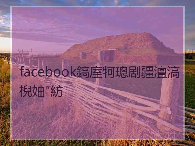 facebook鎬庢牱璁剧疆澶滈棿妯″紡