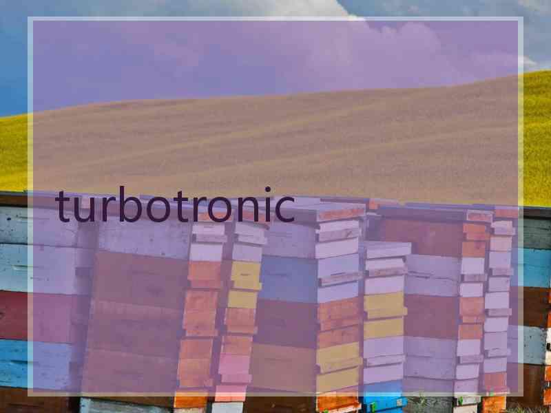 turbotronic