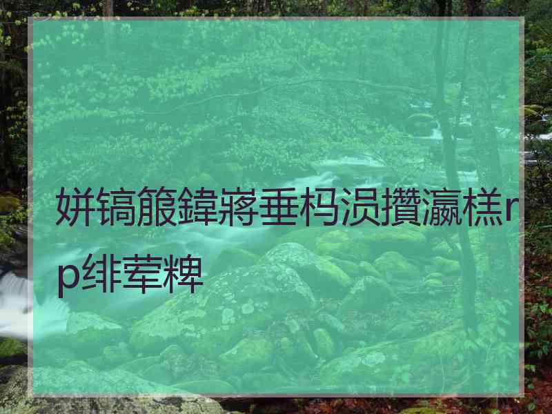 姘镐箙鍏嶈垂杩涢攢瀛榚rp绯荤粺