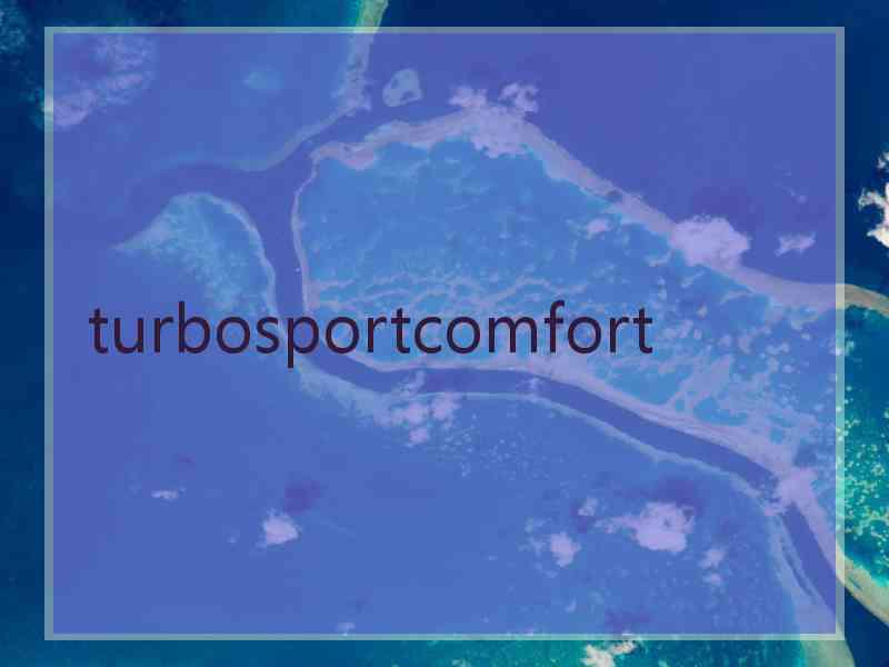 turbosportcomfort