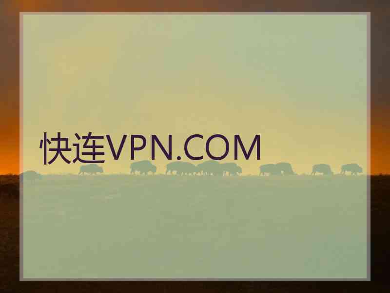 快连VPN.COM