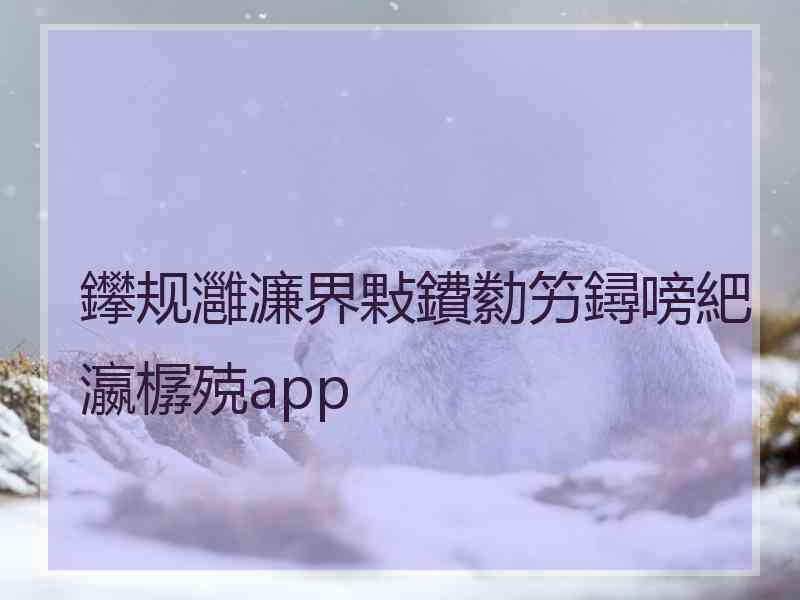 鑻规灉濂界敤鐨勬竻鐞嗙紦瀛樼殑app