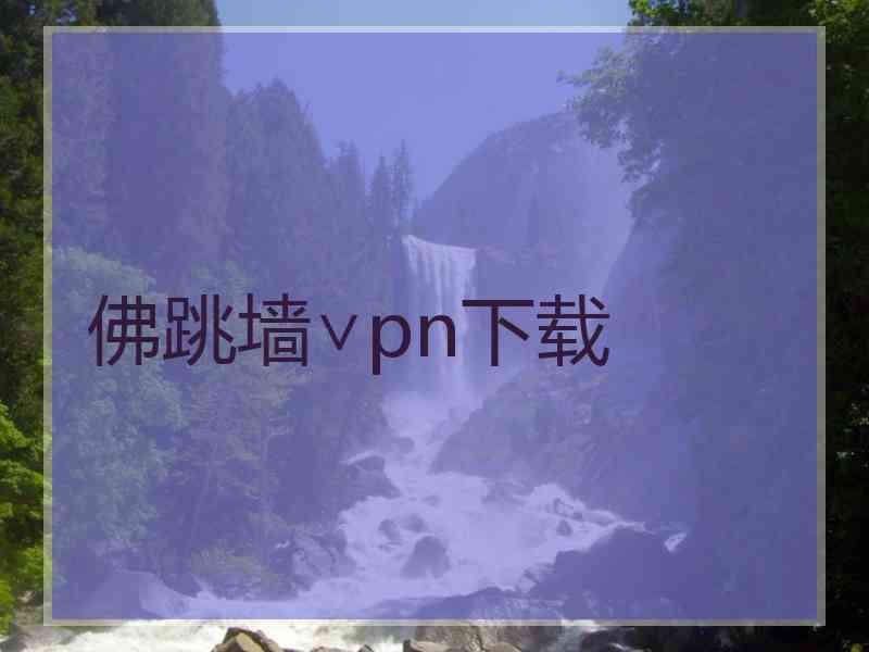 佛跳墙∨pn下载