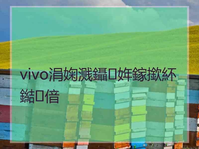 vivo涓婅溅鑷姩鎵撳紑鐑偣