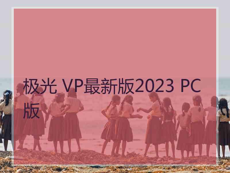 极光 VP最新版2023 PC版